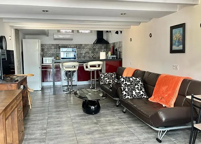 Chez Ben Avec Tout Le Confort Clim Wifi Netflix Gratuit
