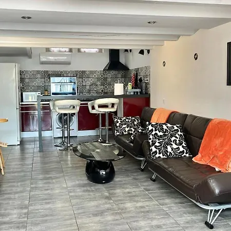 Chez Ben Avec Tout Le Confort Clim Wifi Netflix Gratuit Castres  Extérieur photo