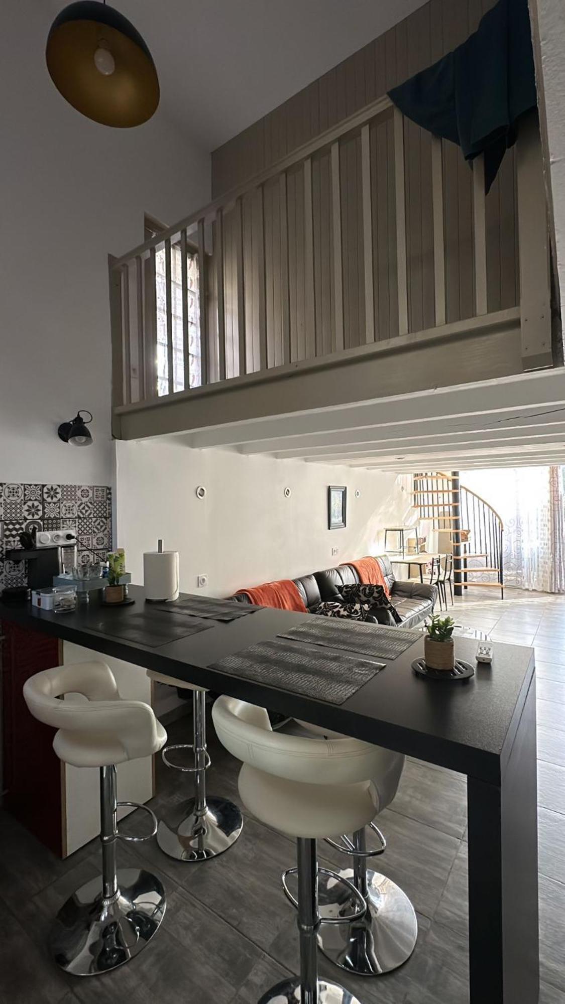 Chez Ben Avec Le Confort Clim Wifi Netflix Gratuit Apartamento *